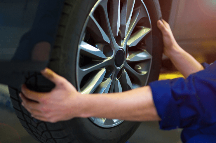 Jims Tire & Auto
